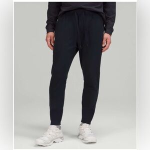 Lululemon City Sweat Slim-Fit Pant in Classic Navy Size Medium